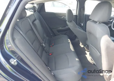 2016 Chevrolet Malibu Ls z USA, uszkodzony, nr VIN 1G1ZB5STXGF302420